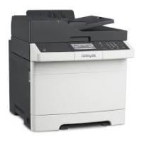 Lexmark CX410DE Printer Toner Cartridges